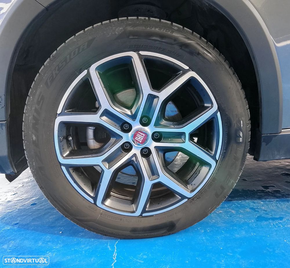 Fiat Tipo 1.0 GSE T3 (RED) - 25