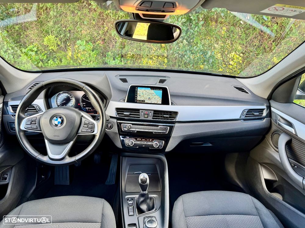 BMW X1 16 d sDrive Advantage - 6