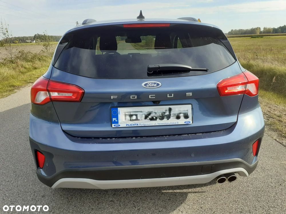 Ford Focus 1.5 EcoBlue Active Business - 7