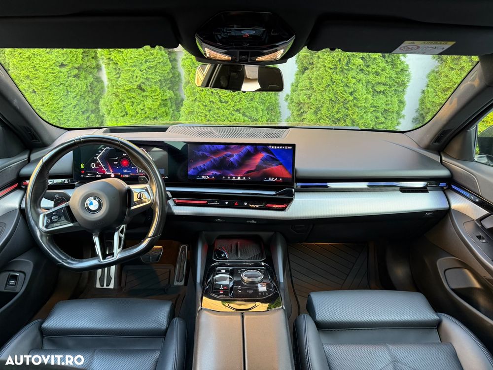BMW Seria 5 - 8