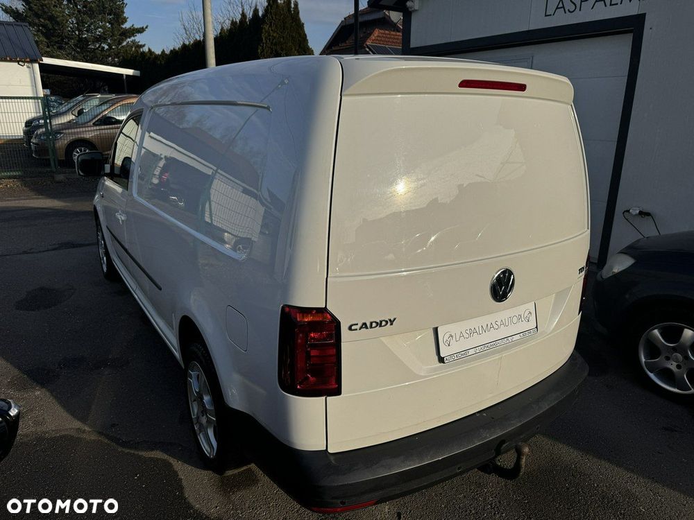 Volkswagen Caddy - 5