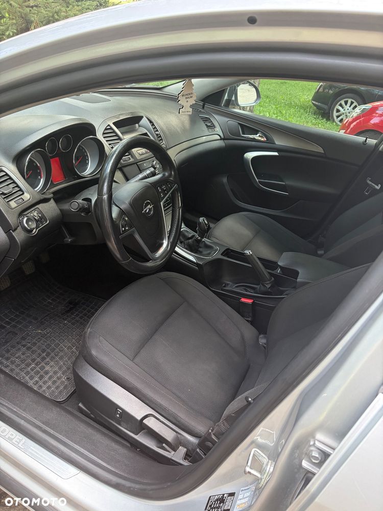 Opel Insignia 1.8 Edition - 7