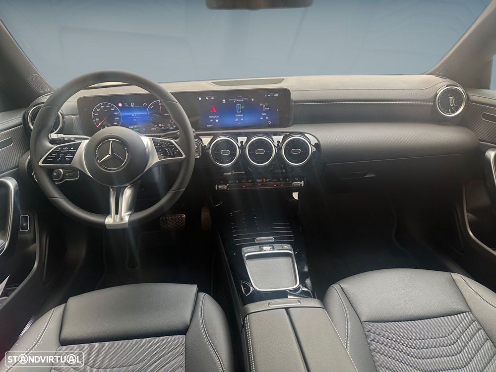 Mercedes-Benz CLA 250 e Shooting Brake Progressive - 12