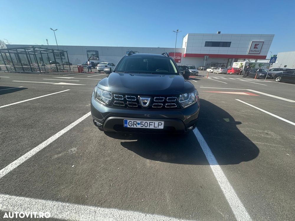 Dacia Duster 1.5 Blue dCi 4WD Prestige - 10