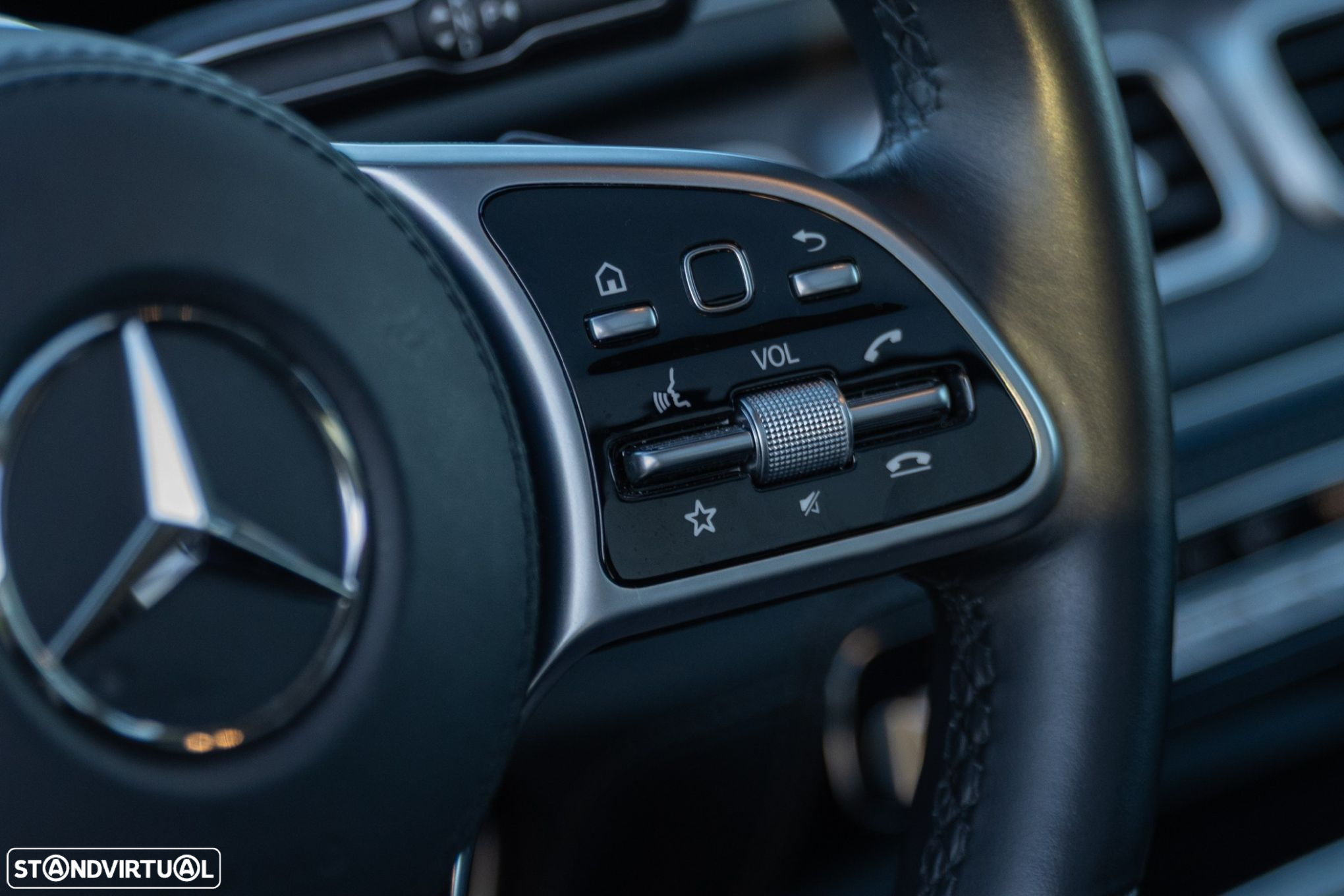 Mercedes-Benz GLE 350 e 4Matic - 16