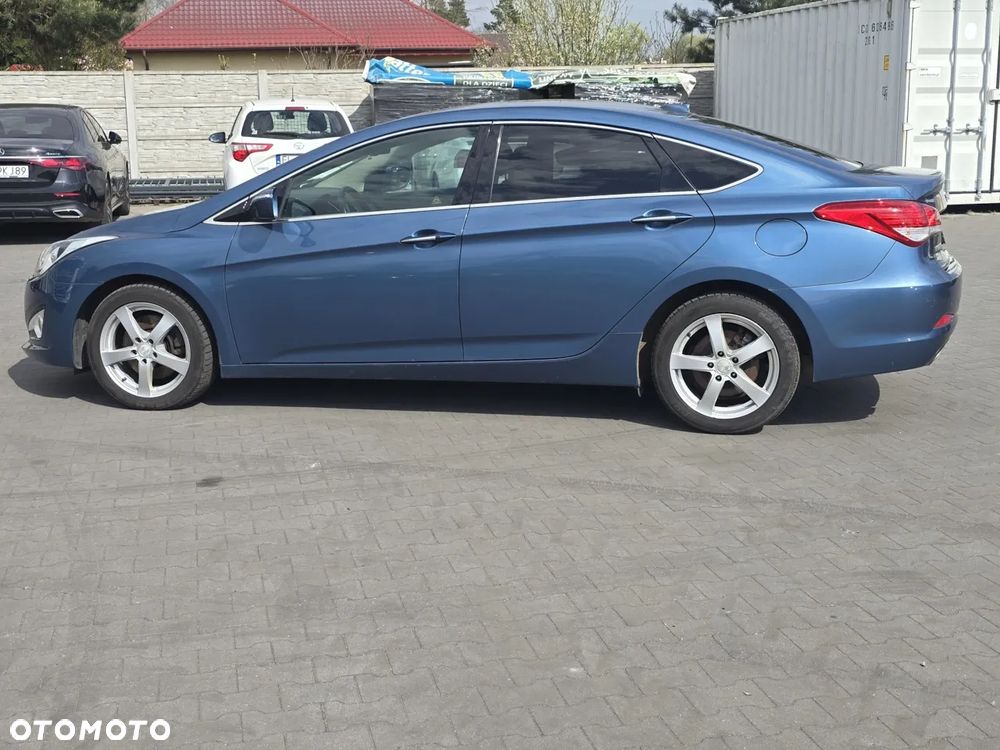 Hyundai i40 1.7 CRDi blue Style - 17