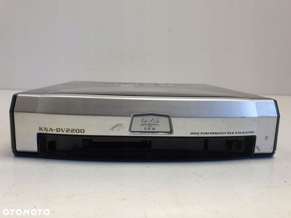 Saab 95 9-5 lift ODTWARZACZ DVD Kenwood 5521323 - 2