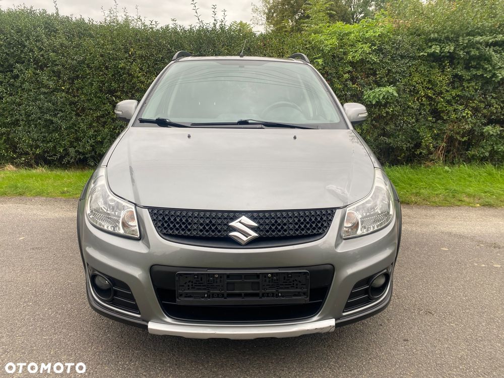 Suzuki SX4 1.6 VVT 4x2 Style - 2