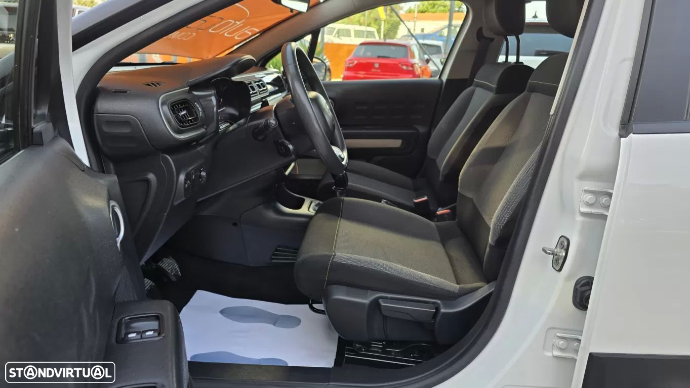 Citroën C3 1.2 PureTech Feel - 12