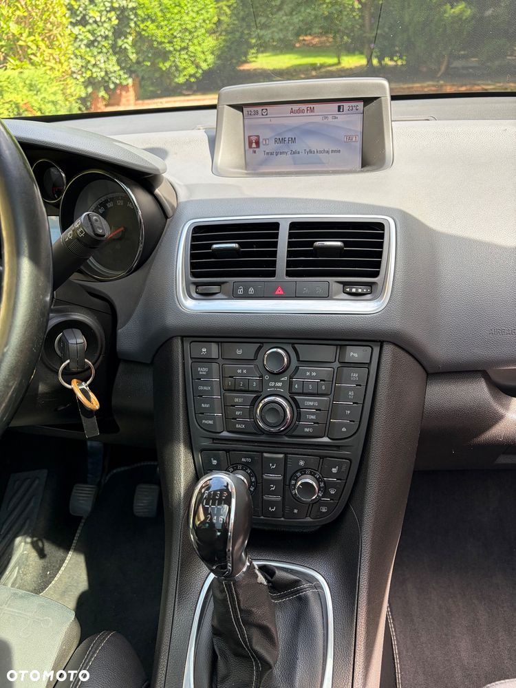 Opel Meriva 1.4 T Cosmo - 16