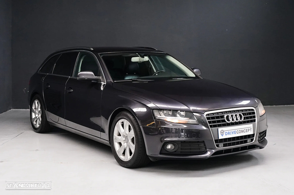 Audi A4 Avant 2.0 TDI Advance