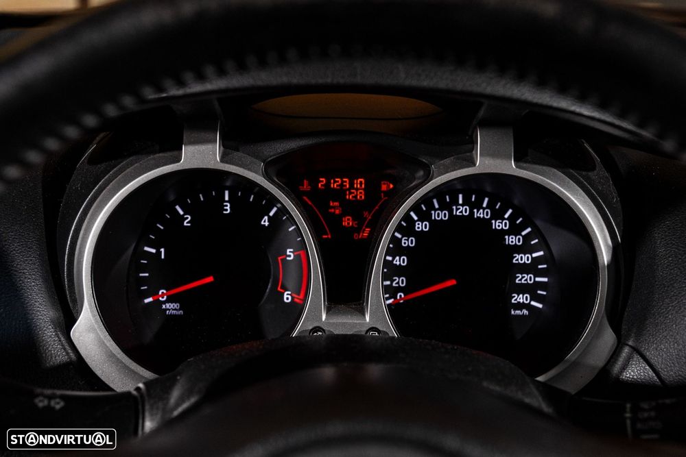 Nissan Juke 1.5 dCi Acenta - 17