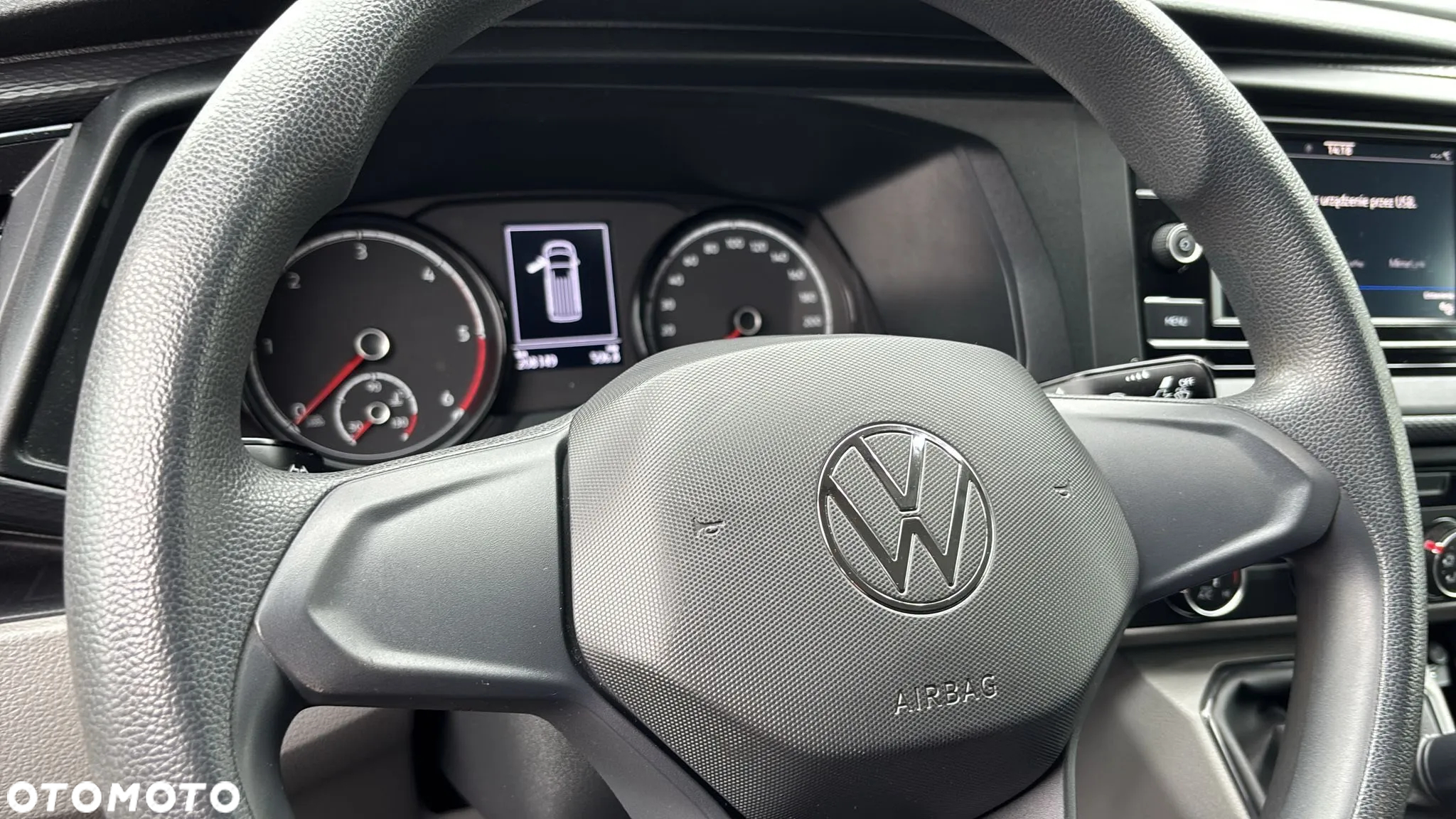 Volkswagen Transporter T6,1 - 19