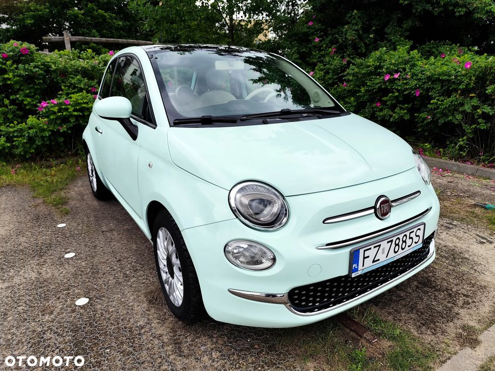 Fiat 500 1.2 Lounge - 1