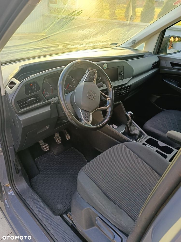 Volkswagen Caddy 2022 photo 5