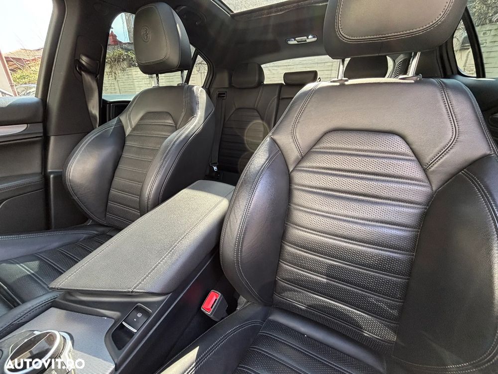 Alfa Romeo Stelvio 2.0 Turbo 16V AT8-Q4 Ti - 13