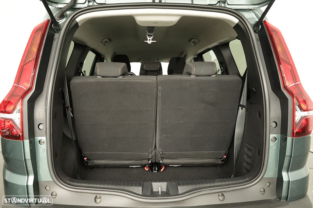Dacia Jogger 1.0 ECO-G Extreme+ Up&Go 7L Bi-Fuel - 25