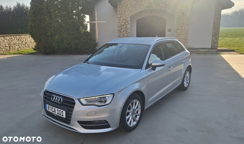 Audi A3 Sportback - 25