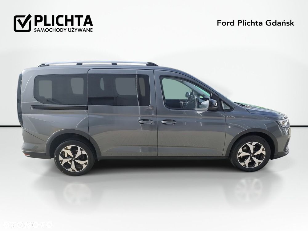 Ford Tourneo Connect - 4
