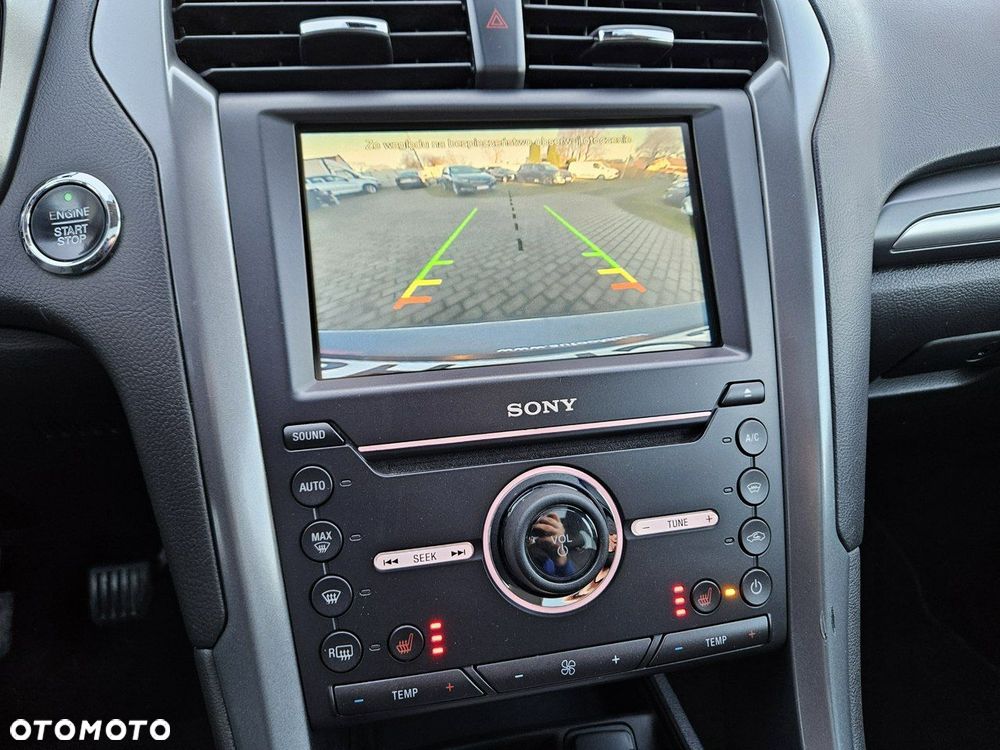 Ford Mondeo 2.0 TDCi Titanium 4WD - 32