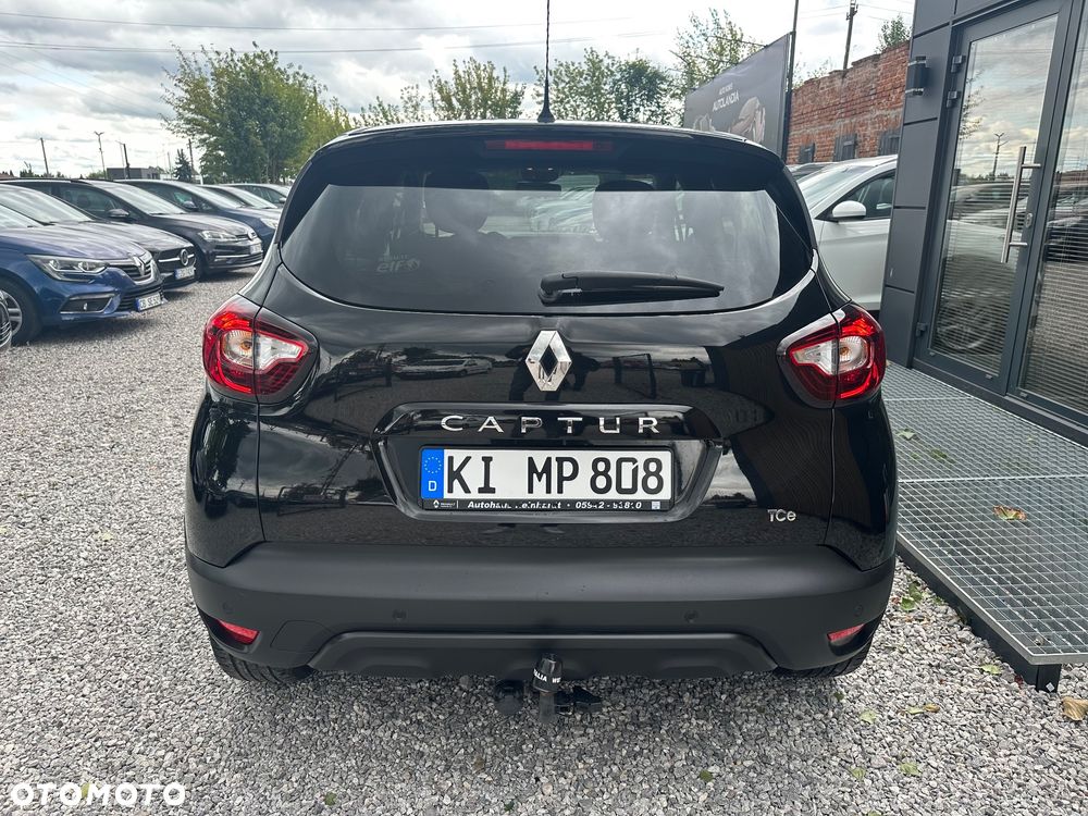 Renault Captur (ENERGY) TCe 90 LIMITED - 11