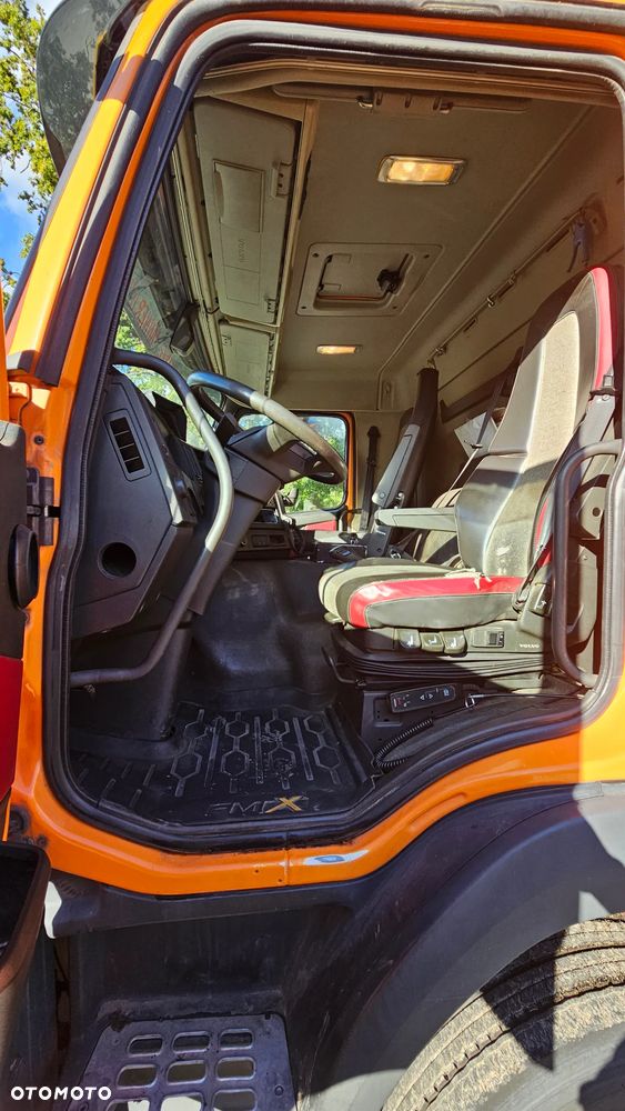 Volvo FMX 370 - ŚMIERCIARKA - 17