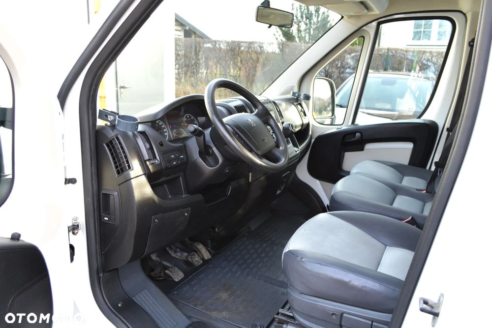 Peugeot BOXER - 5