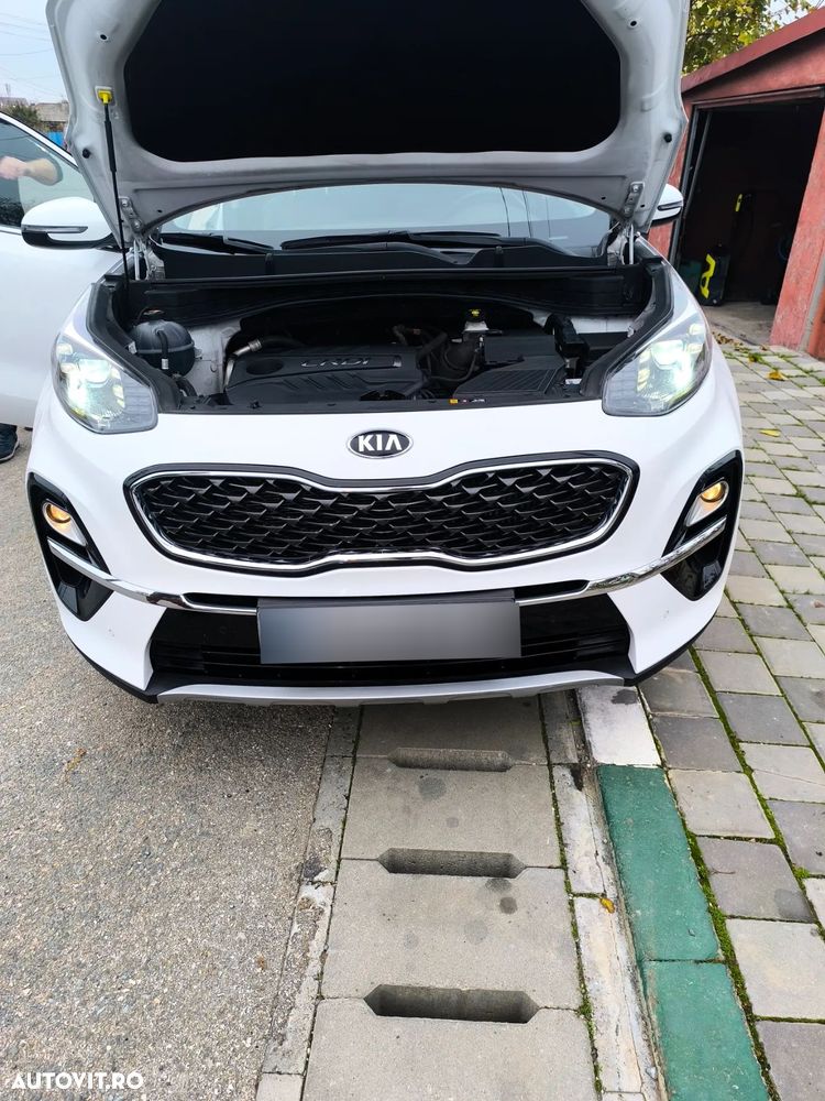 Kia Sportage 1.6 DSL 7DCT HP 4x4 Style - 37