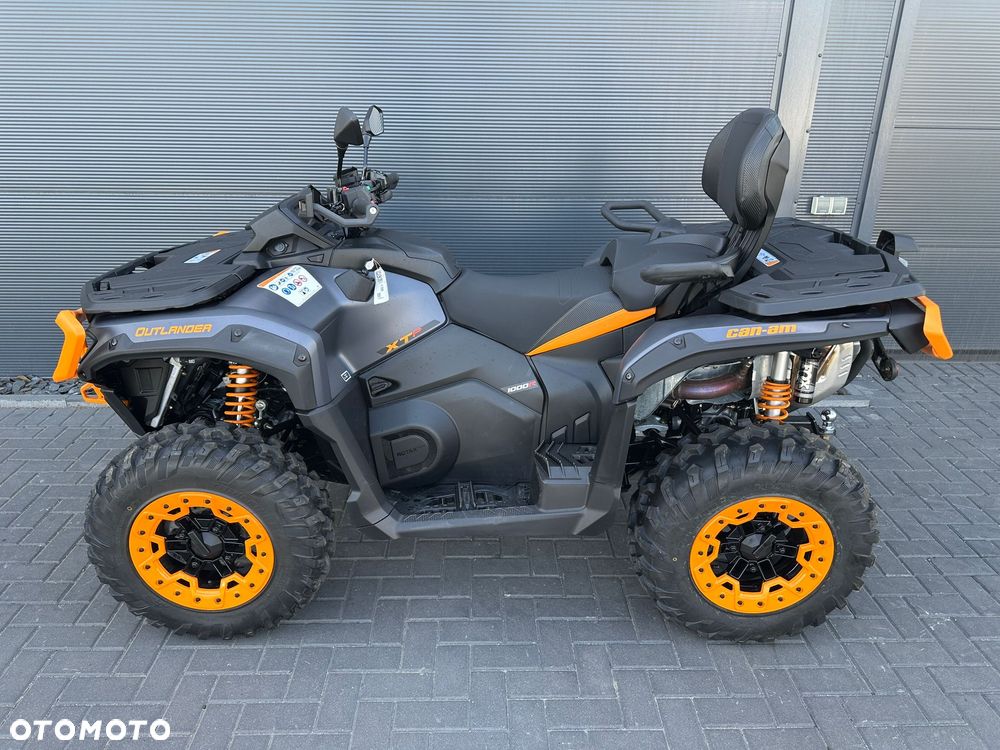Can-Am Outlander Max - 2