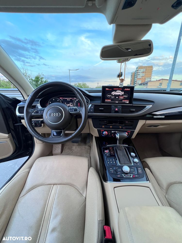 Audi A7 Sportback - 13