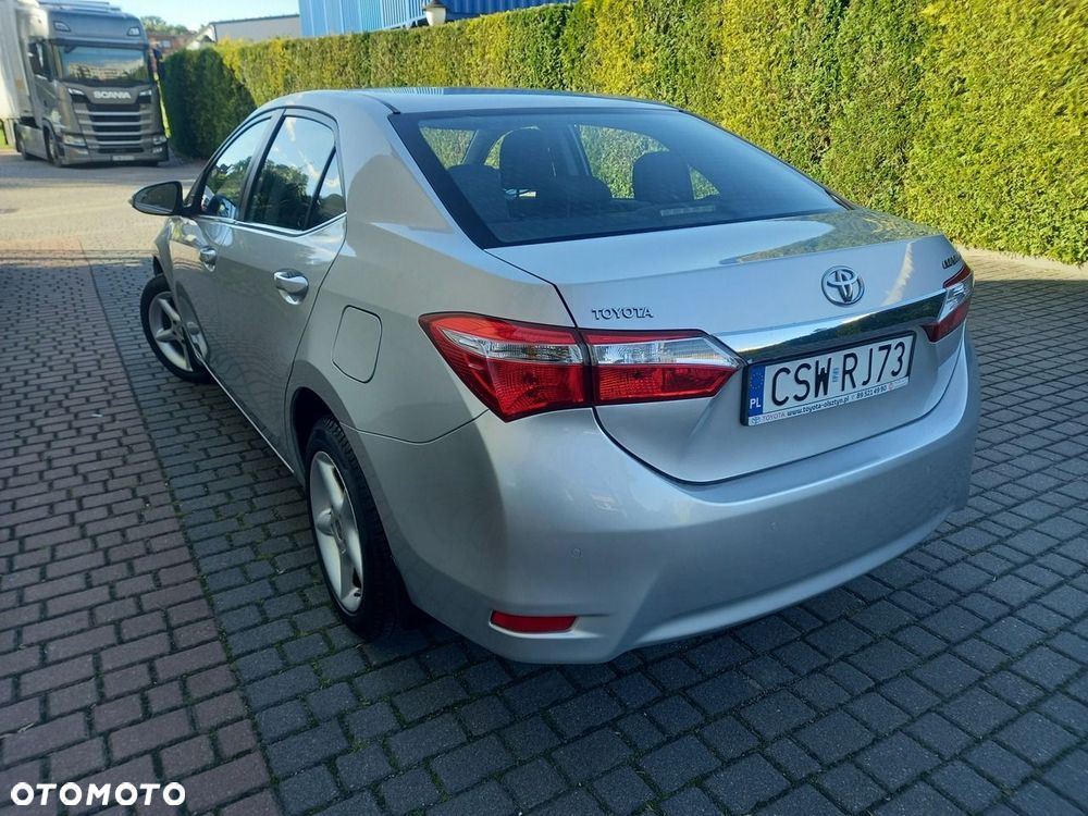 Toyota Corolla 1.6 Valvematic Edition - 6
