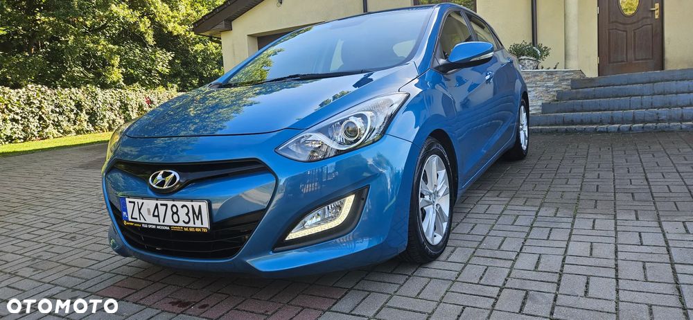 Hyundai i30