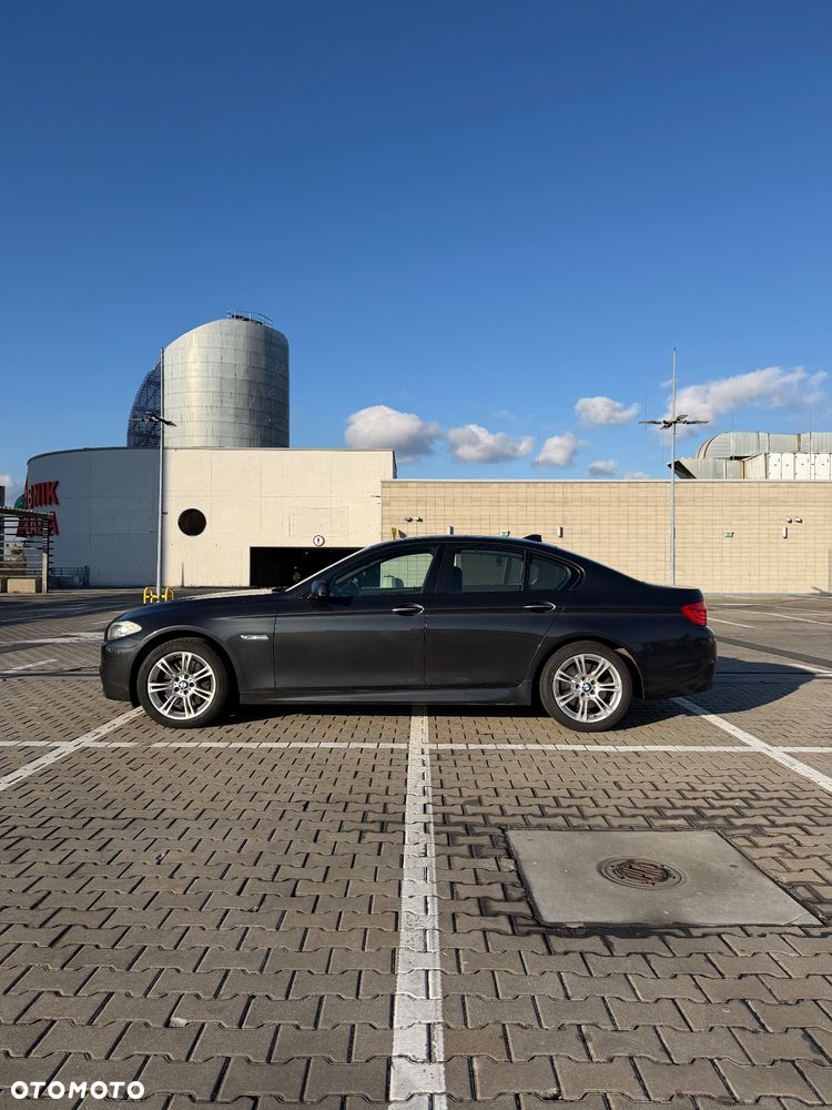 BMW Seria 5 535d - 4