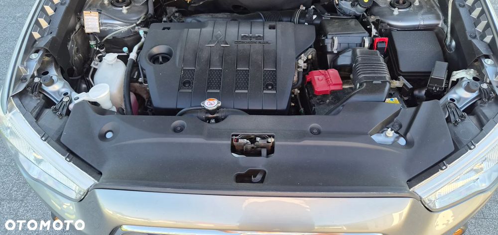 Mitsubishi ASX 1.8 DI-D 2WD Edition - 38