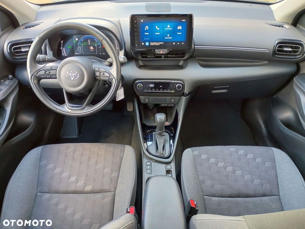 Toyota Yaris Hybrid 1.5 Style - 7