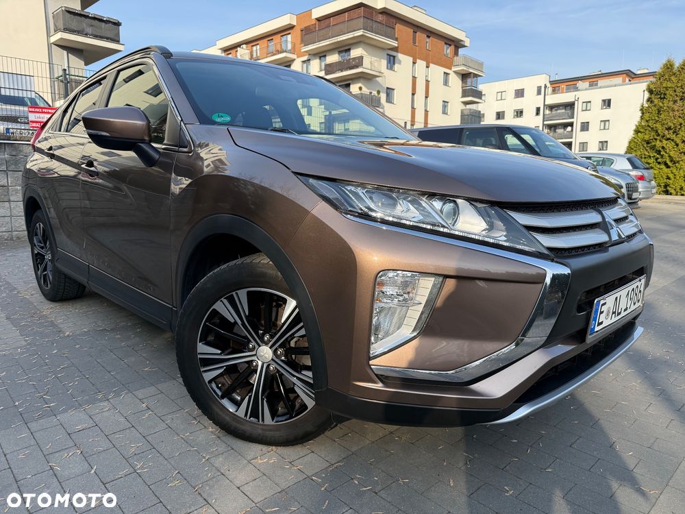 Mitsubishi Eclipse Cross 1.5 T-MIVEC (ClearTec) 2WD Top - 4