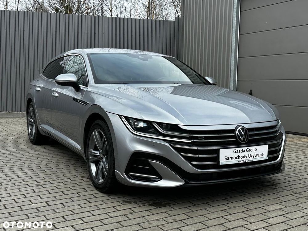 Volkswagen Arteon 2.0 TDI R-Line DSG - 4