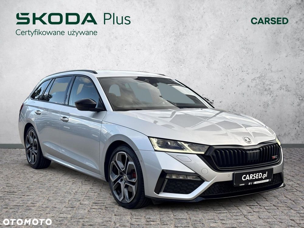 Skoda Octavia 2.0 TDI RS DSG - 9