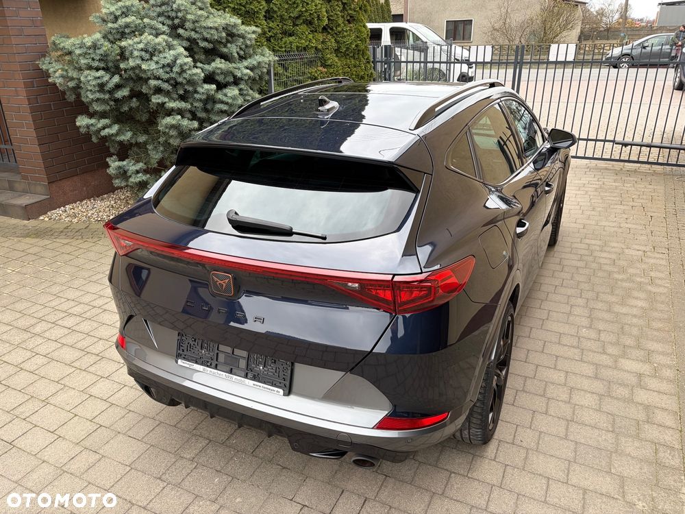 Cupra Formentor VZ 2.0 TSI DSG - 9