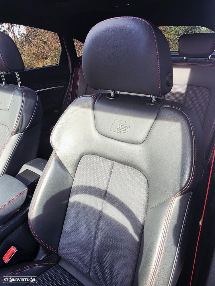 Audi e-tron Sportback 55 quattro S line - 9