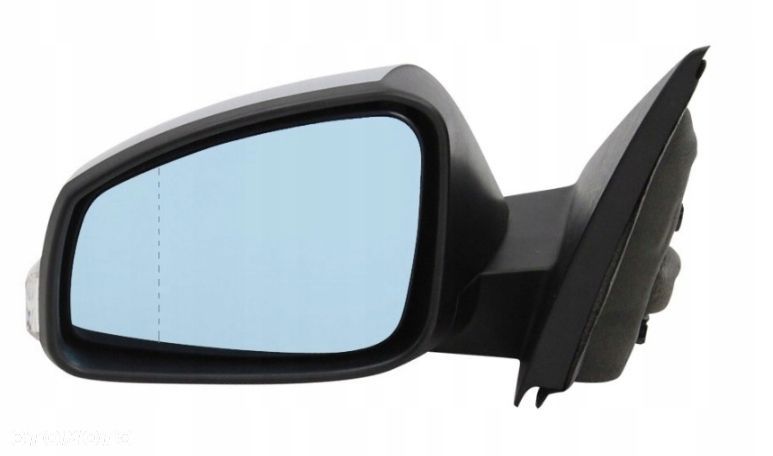 lusterko renault laguna 07-15 lewe składane elektrycznie czujnik pamięć