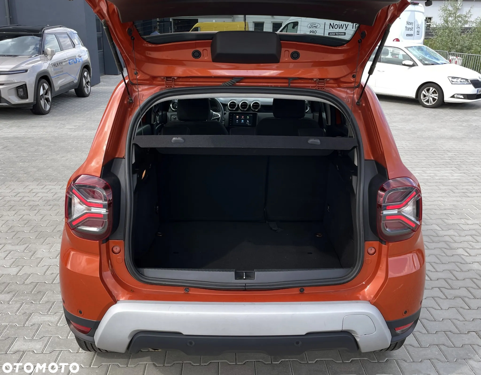 Dacia Duster 1.3 TCe Prestige EDC - 21