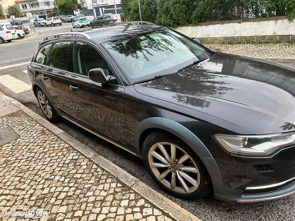 Audi A6 Allroad 3.0 BiTDi V6 quattro Tiptronic - 2