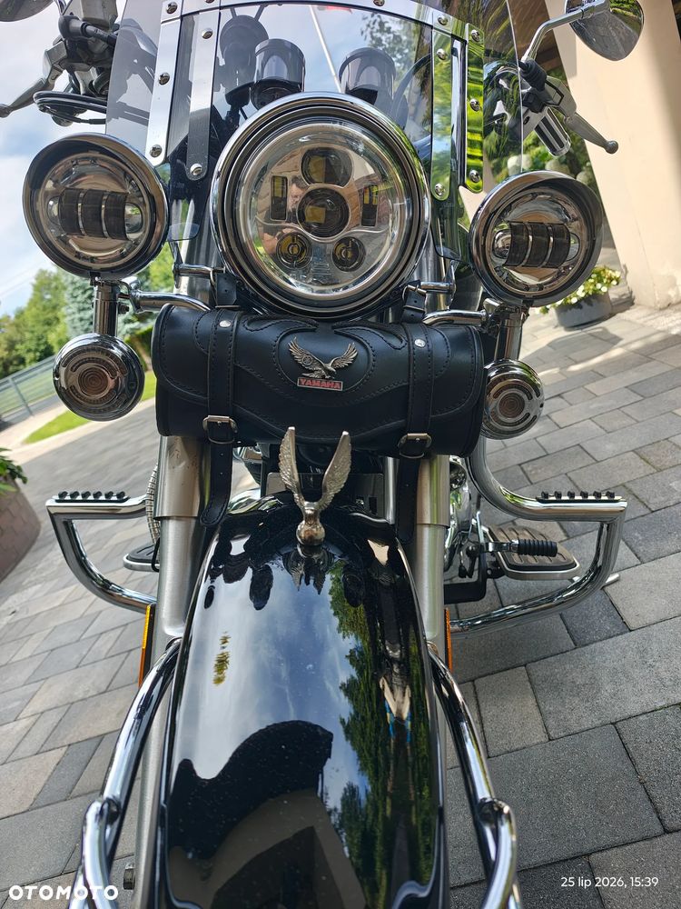 Yamaha Drag Star - 11