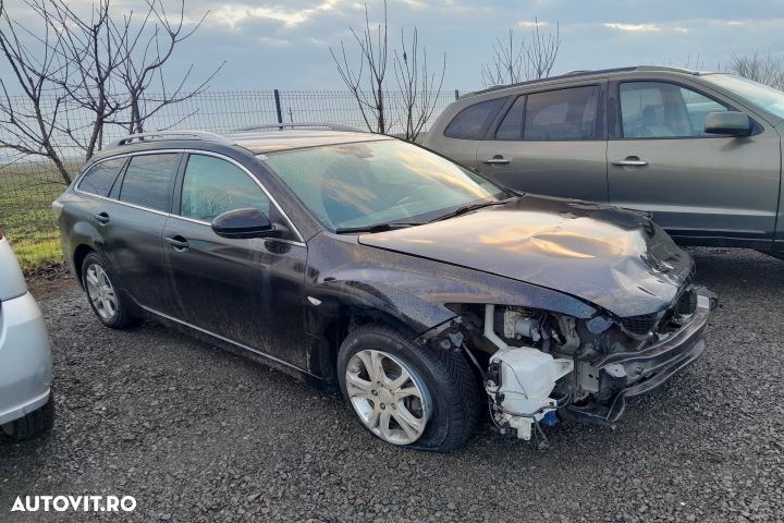 Clapeta acceleratie R2AA136B0 R2AA136B0 Mazda 6 GH [facelift] [2009 - - 6