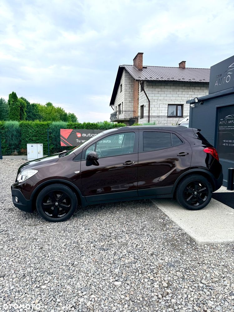 Opel Mokka 1.4 Turbo ecoFLEX Start/Stop 4x4 Innovation - 4