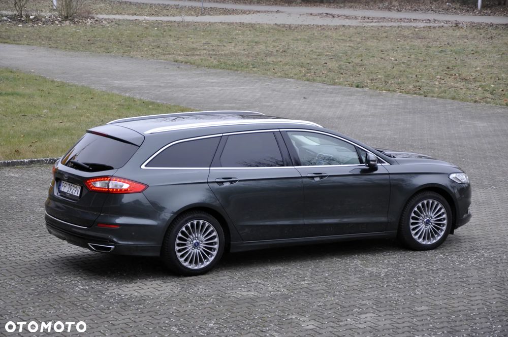 Ford Mondeo 2.0 TDCi Titanium PowerShift - 11