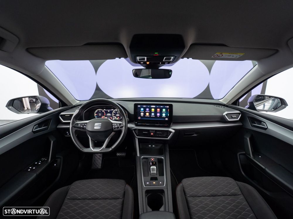 SEAT Leon ST 1.4 e-Hybrid FR DSG - 15