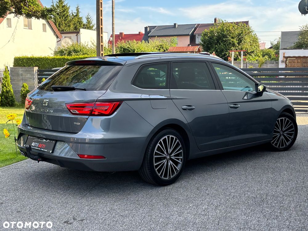 Seat Leon 2.0 TDI DPF Start&Stop DSG XCELLENCE - 24