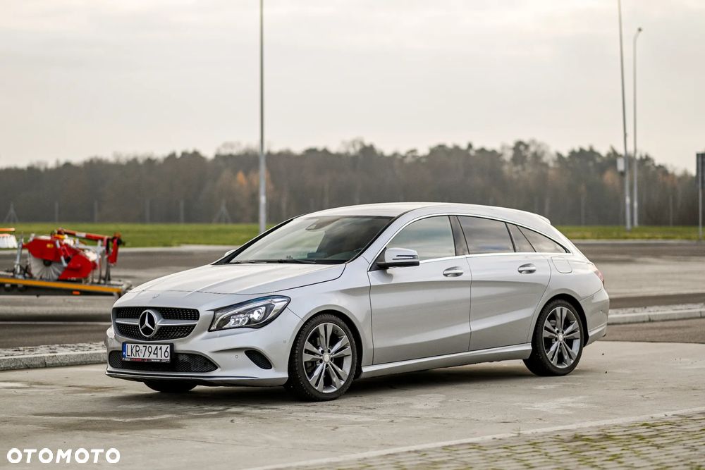 Mercedes-Benz CLA 180 7G-DCT Peak Edition - 8